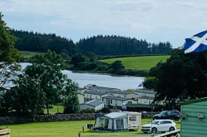 Sleeps 4 Loch Views Fishing Golf Riding Shooting